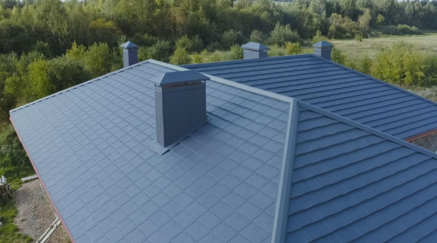 Metal Roofing Installation in Georgetown, MN